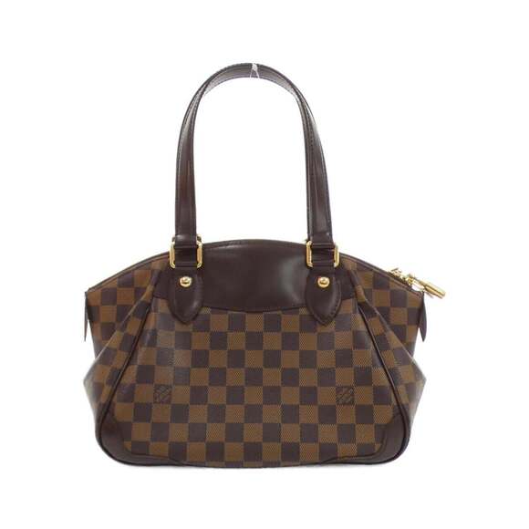 LOUIS VUITTON Authentic Brown Damier Bag - Picture 2 of 10